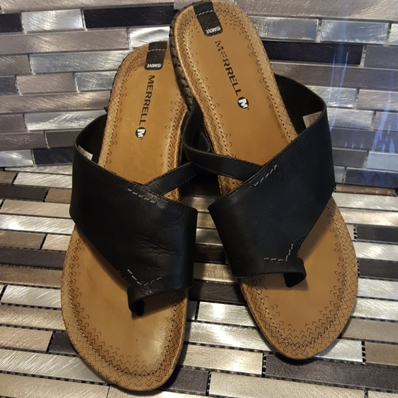 merrell move sandals